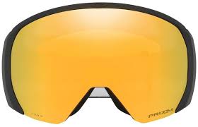 Превью Горнолыжная маска Маска горнолыжная OAKLEY Flight Path L Matte Black/Prizm 24K Iridium (OO7110-71)